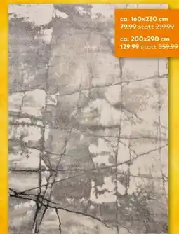 porta Webteppich Carrara Angebot