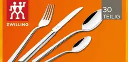 porta Zwilling J.A. Henckels Menuebesteck King 30-tlg Angebot