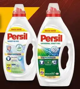 porta Persil Flüssig Waschmittel Angebot