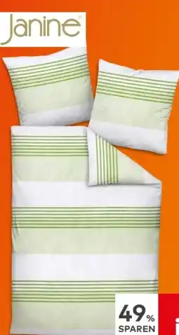 porta Janine Satin-Bettwäsche Angebot