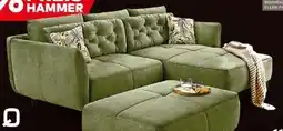 porta Quartier Möbel ECKSOFA CHASE Angebot