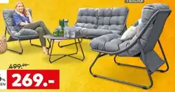 porta Garden Flair Lounge-Set 4-tlg Angebot