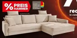 porta Quartier Möbel Ecksofa Freya Angebot