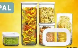 porta Mepal Vorratsdosen-Set Modula 5-tlg Angebot