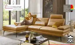 porta Systempolster Ecksofa Angebot
