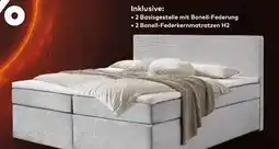 porta Quartier Möbel Boxspringbett Leia Angebot