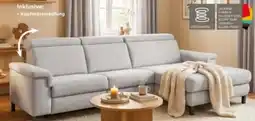 porta Systempolster Ecksofa mit Funktion Angebot