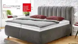 porta Systempolster Polsterbett Angebot