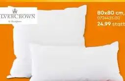 porta Brinkhaus Silvercrown Kopfkissen Angebot