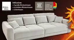 porta Phill Hill BIGSOFA FLORENZ Angebot