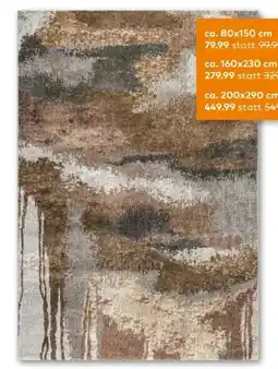 porta Webteppich Oyo Angebot