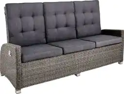 porta Garden Flair Bank 3-Sitzer Angebot