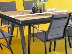 porta Garden Flair Ausziehtisch Angebot