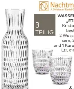 porta Nachtmann Wasser-Set Ethno 3-tlg Angebot