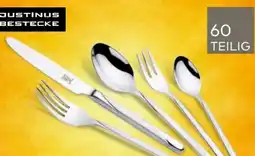porta Justinus Menuebesteck Flair 60 teilig Angebot