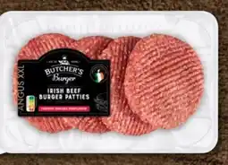 nahkauf Butcher’s Burger Angus XXL Irish Beef Patties Angebot