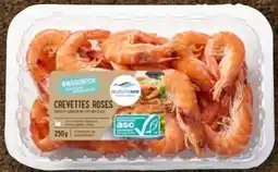 nahkauf Deutsche See Crevettes Roses Angebot