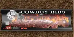nahkauf Axel Schulz Cowboy Spare Ribs Angebot