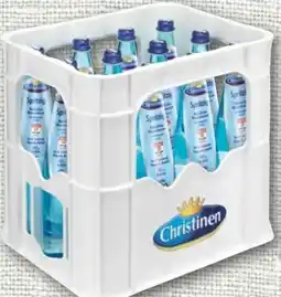 nahkauf Christinen Bio Mineralwasser Angebot