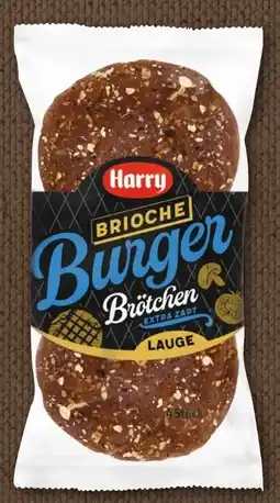 nahkauf Harry Brot Brioche Burger Brötchen Angebot