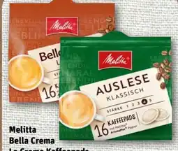 nahkauf Melitta Bella Crema La Kaffeepads Angebot