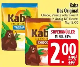 Edeka Kaba Das Original Angebot