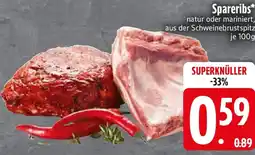 Edeka Spareribs Angebot