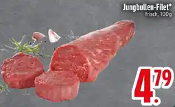 Edeka Jungbullen-Filet Angebot