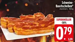 Edeka Schweine Bauchscheiben Angebot