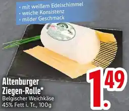 Edeka Altenburger Ziegen-Rolle Angebot