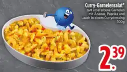 Edeka Curry-Garnelensalat Angebot