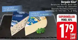 Edeka Bergader Käse Angebot