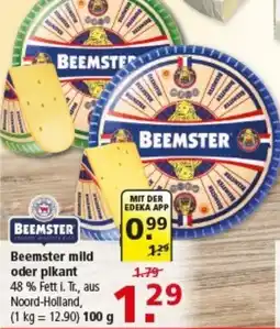 Multi Markt Beemster mild Angebot