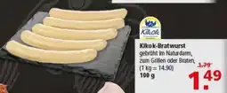 Multi Markt Kikok-Bratwurst Angebot