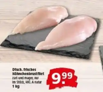 Multi Markt Dtsch. frisches Hähnchenbrustfilet Angebot