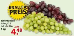 Multi Markt Tafeltrauben Angebot
