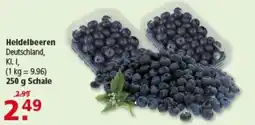 Multi Markt Heidelbeeren Angebot
