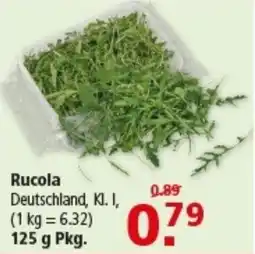 Multi Markt Rucola Angebot