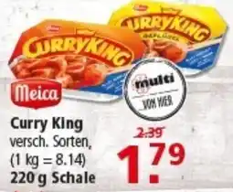 Multi Markt Curry King Angebot