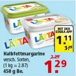 Multi Markt Lätta halbfettmargarine Angebot