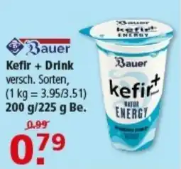 Multi Markt Bauer Kefir+ Drink Angebot
