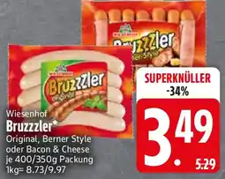 Edeka Wiesenhof Bruzzzler Angebot