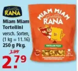 Multi Markt Miam Miam Tortellini RANA Angebot