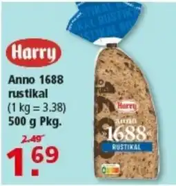 Multi Markt Harry Anno 1688 rustikal Angebot