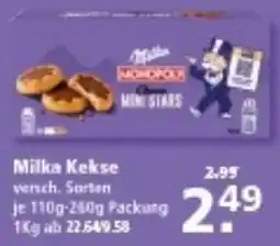 Multi Markt Milka Kekse Angebot