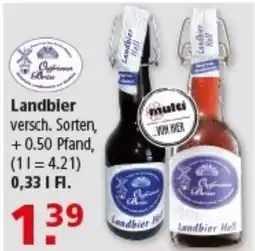 Multi Markt Landbier Hell Angebot