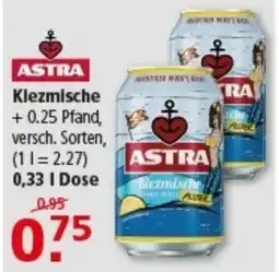 Multi Markt Astra Klezmische Angebot