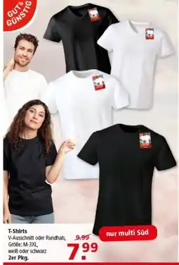 Multi Markt T-Shirts Angebot