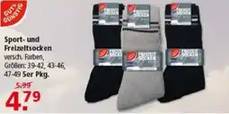 Multi Markt Freizeit Socken Angebot