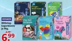 Multi Markt KOSMOS Mitbring-Experimente Angebot